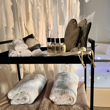 Appartement Perla Coco Jacuzzi *