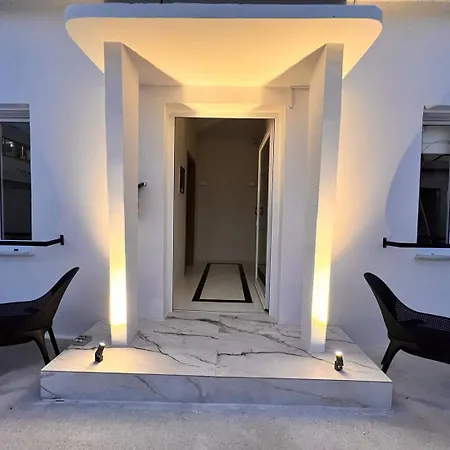 דירה Perla Coco Jacuzzi חאניה