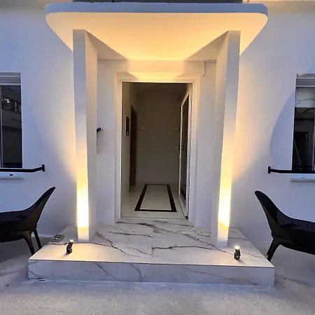 Apartment Perla Coco Jacuzzi Chania (Crete)