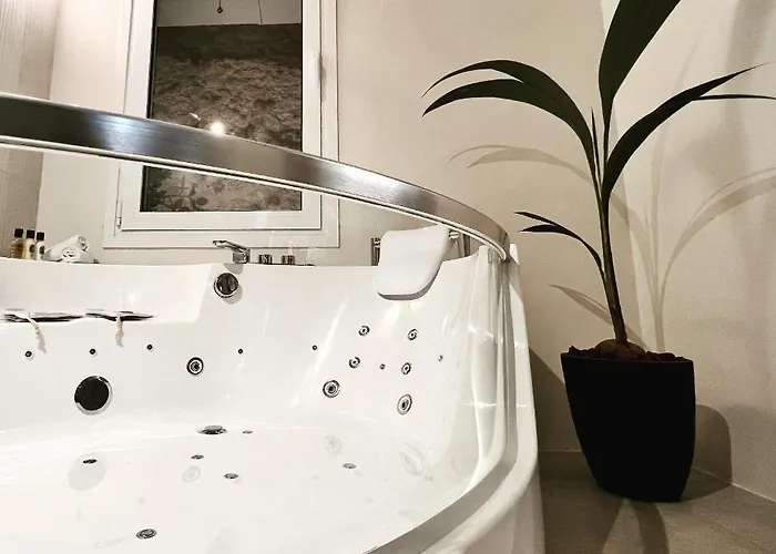 Perla Coco Jacuzzi Διαμέρισμα Χανιά