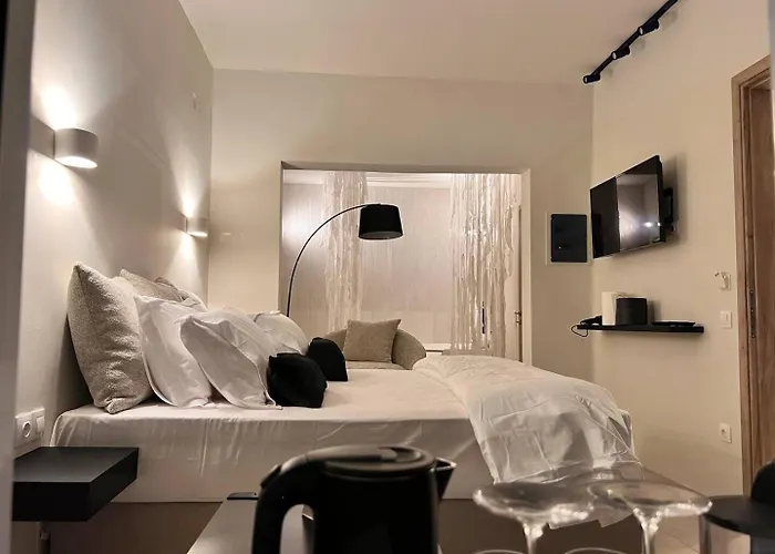 Διαμέρισμα Perla Coco Jacuzzi *