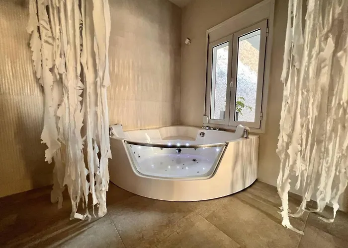 Perla Coco Jacuzzi Διαμέρισμα Χανιά