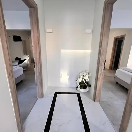 Perla Coco Jacuzzi Daire *