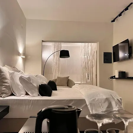 Apartment Perla Coco Jacuzzi *