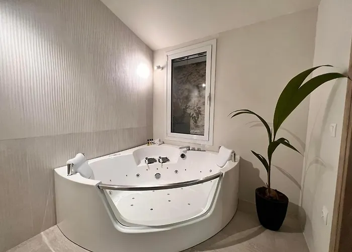 Perla Coco Jacuzzi Daire