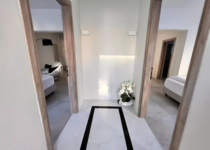 Perla Coco Jacuzzi Appartamento *