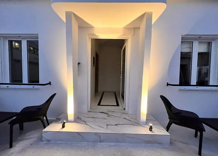 Appartamento Perla Coco Jacuzzi La Canea