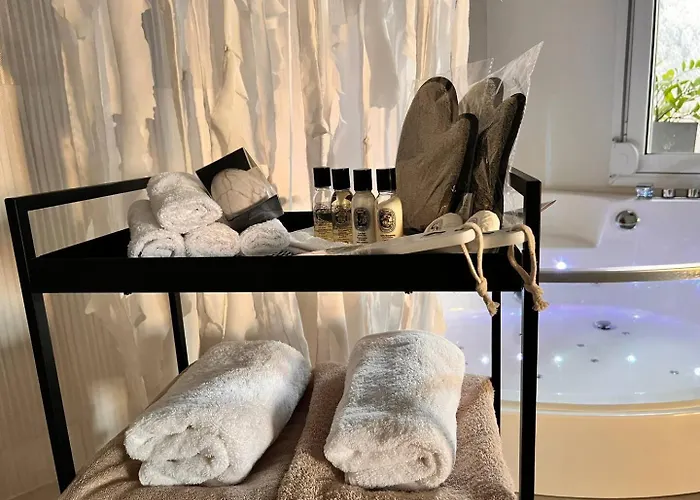 Appartamento Perla Coco Jacuzzi *